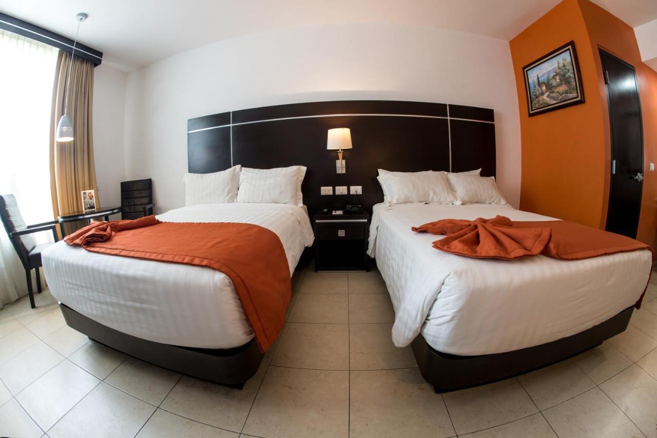 HOTEL OLIBA Boca del Rio Esterno foto