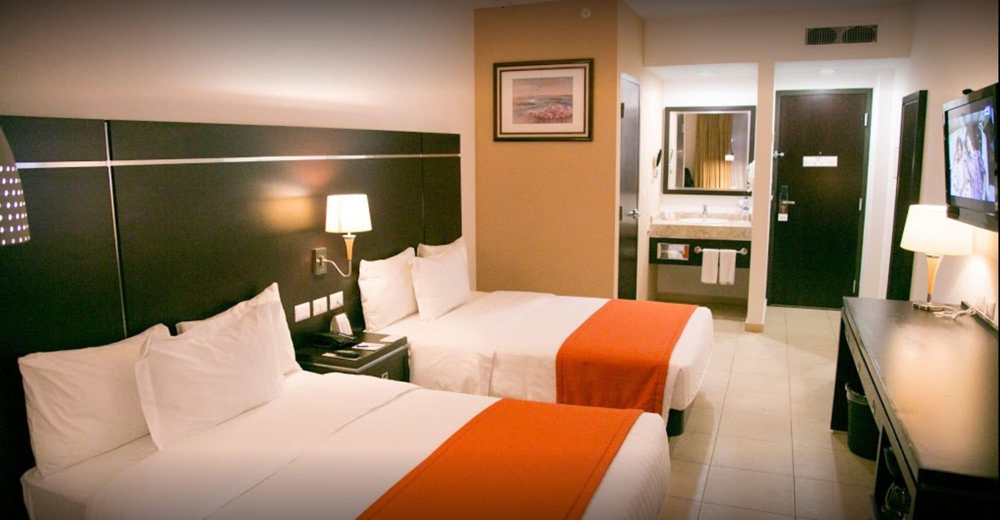 HOTEL OLIBA Boca del Rio Esterno foto