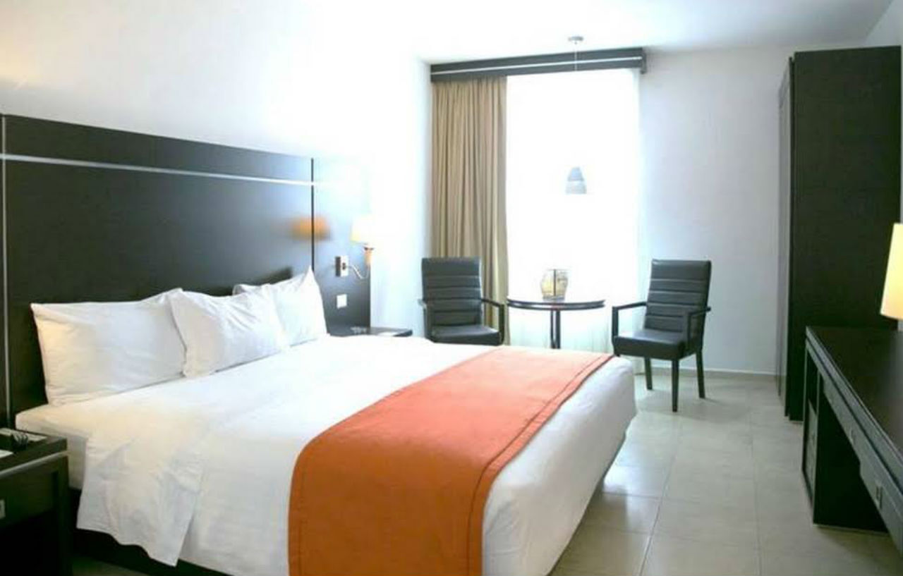 HOTEL OLIBA Boca del Rio Esterno foto